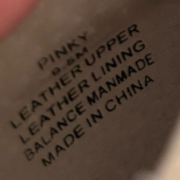 Anthropologie Cecelia Platform Penny Loafer Women's 9.5 Beige Patent Leather NEW - Picture 5 of 8